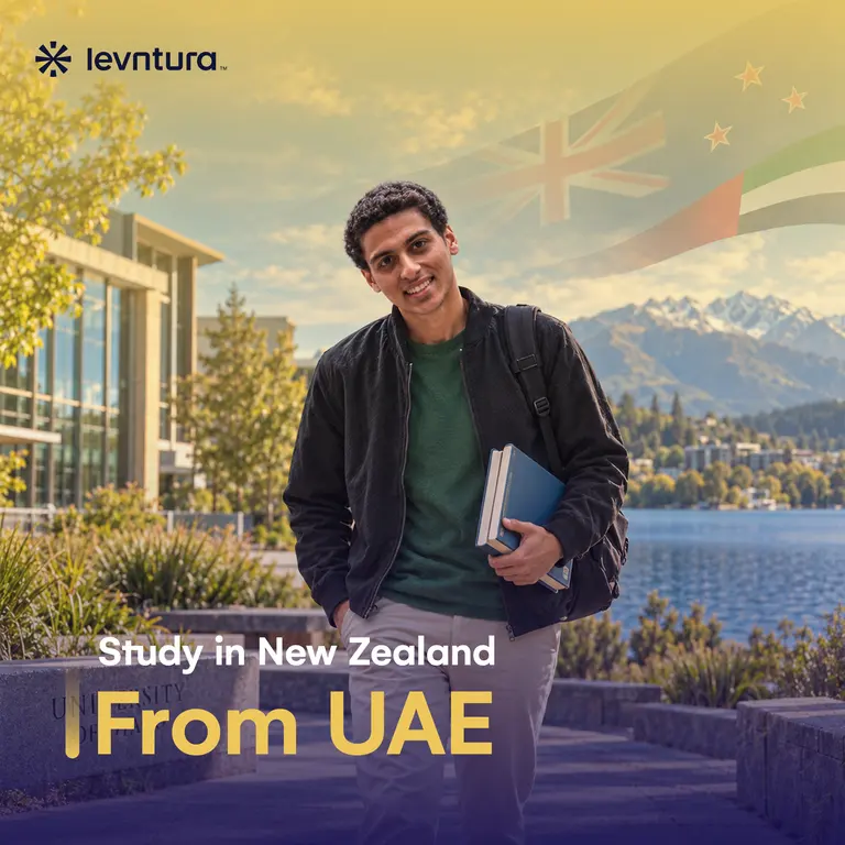 Study in New Zealand from the UAE